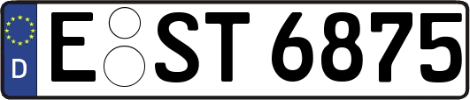E-ST6875