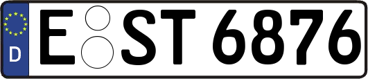 E-ST6876