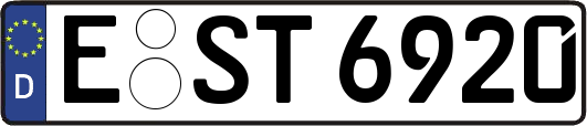 E-ST6920