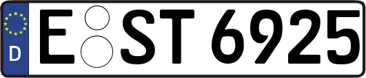 E-ST6925