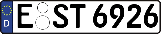 E-ST6926