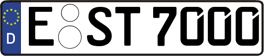 E-ST7000