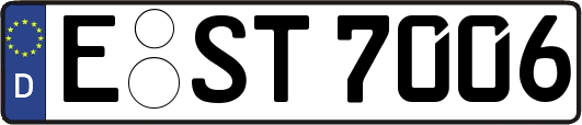 E-ST7006