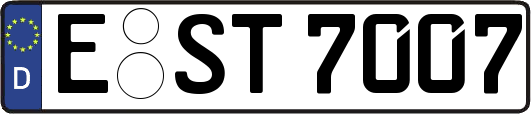 E-ST7007