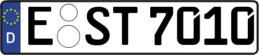 E-ST7010