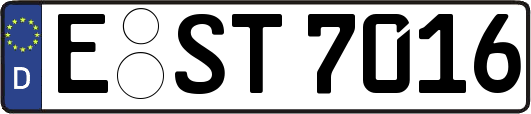 E-ST7016
