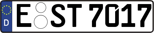 E-ST7017