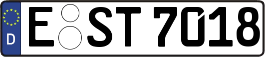 E-ST7018