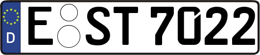 E-ST7022