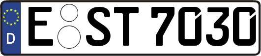 E-ST7030