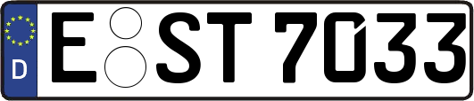 E-ST7033