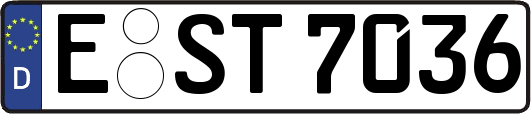 E-ST7036
