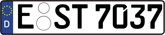 E-ST7037