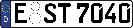 E-ST7040