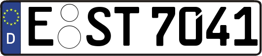E-ST7041