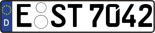 E-ST7042
