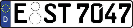 E-ST7047