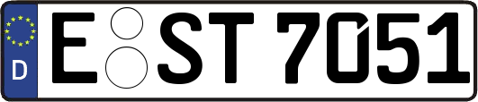 E-ST7051