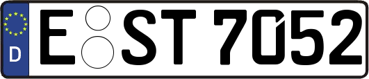 E-ST7052
