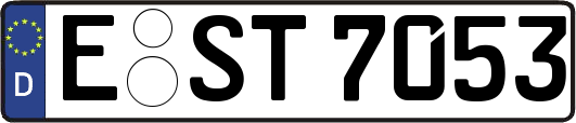 E-ST7053