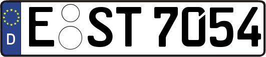E-ST7054
