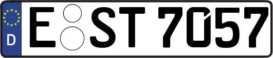 E-ST7057