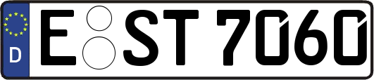 E-ST7060