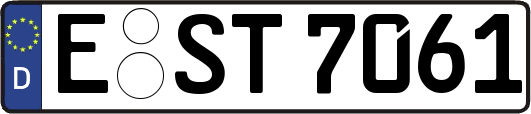 E-ST7061