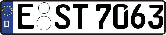 E-ST7063