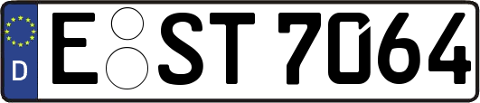 E-ST7064