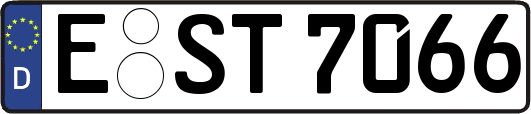 E-ST7066
