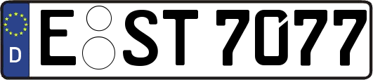 E-ST7077