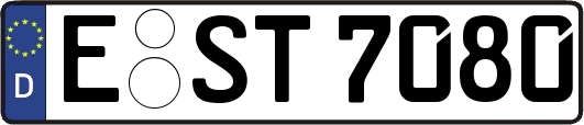 E-ST7080