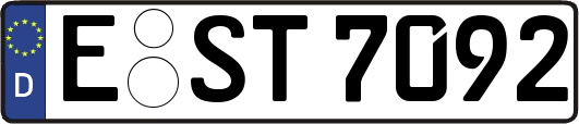 E-ST7092