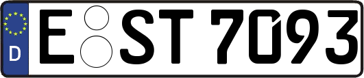 E-ST7093