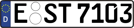 E-ST7103