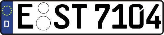 E-ST7104
