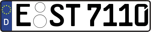 E-ST7110