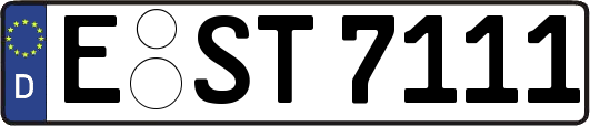 E-ST7111
