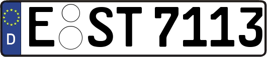 E-ST7113