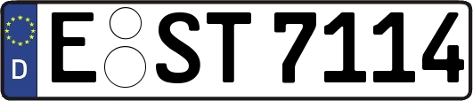 E-ST7114