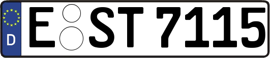 E-ST7115