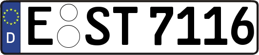 E-ST7116