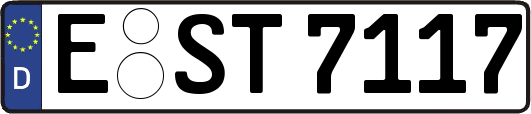 E-ST7117