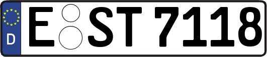 E-ST7118