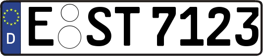 E-ST7123