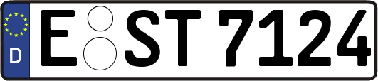 E-ST7124