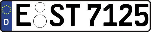 E-ST7125