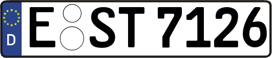 E-ST7126