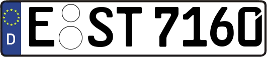 E-ST7160